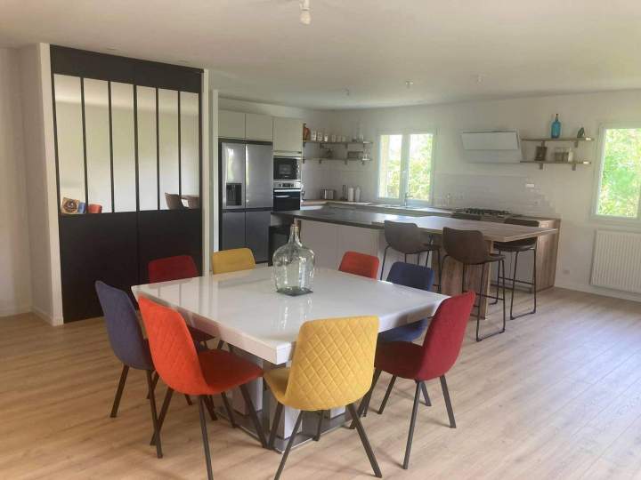 Rénovation appartement Trévoux