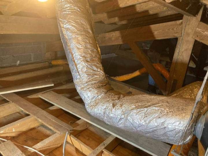 Rénovation intérieure L'Arbresle