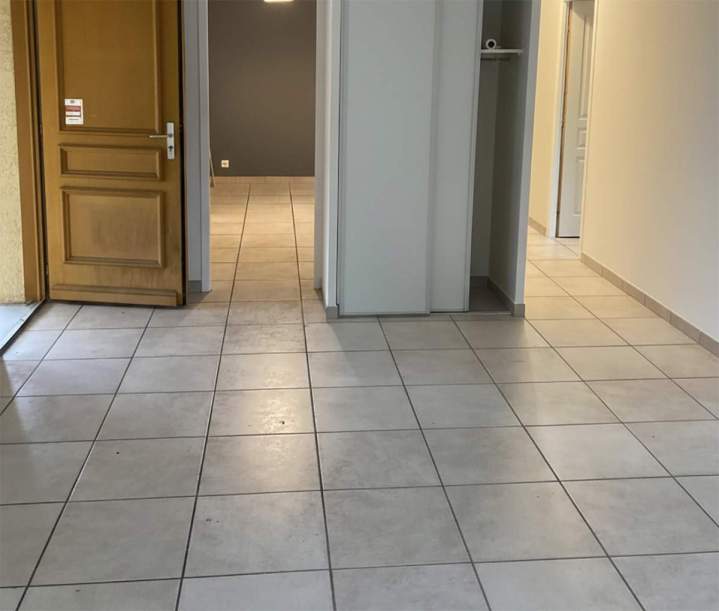 Durabilité et esthétique pour vos sols.