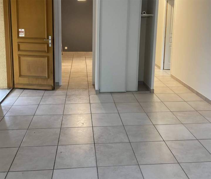 Pose de carrelage Rhône