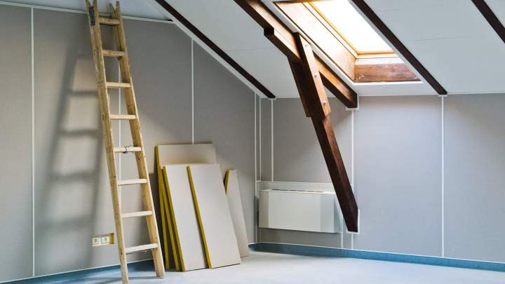 Peinture murs et plafonds Rhône